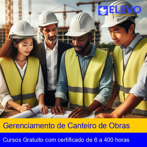 Gerenciamento de Canteiro de Obras
